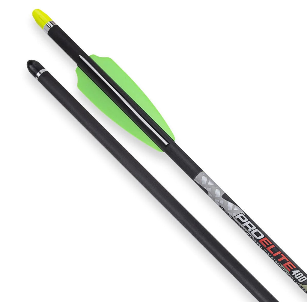 Carbon Arrows 20" 400 Grain 6 Pack R597699