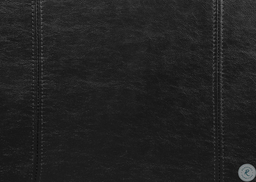 Black Sofa Z577