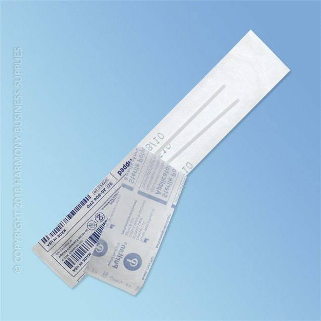 Sterile Regular Tip Polyester Swab G3420