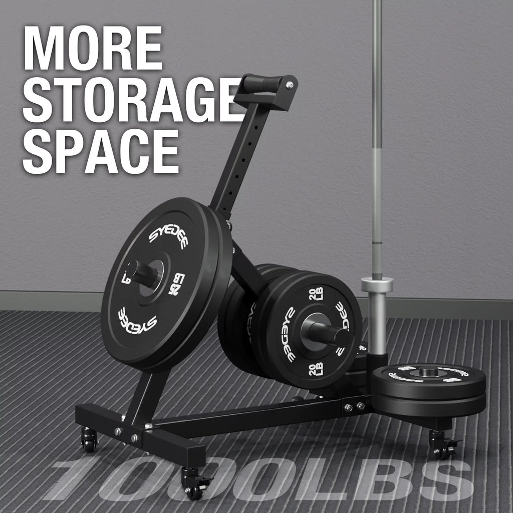 Landmine Squat Attachment with Viking Press T6881
