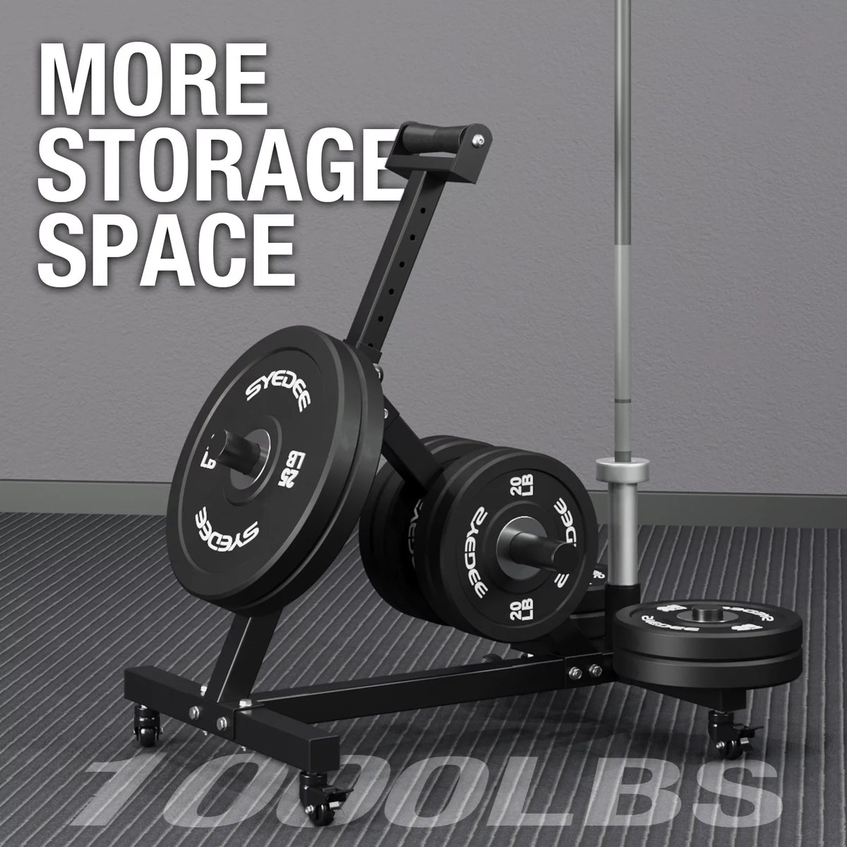 Landmine Squat Attachment with Viking Press T6881
