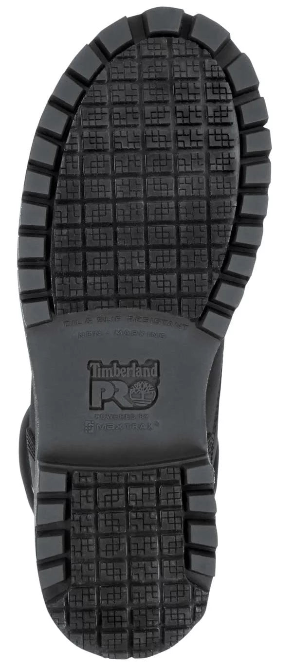 Black Soft Toe Insulated Work Boots W551837