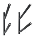 Dual Angle Sup/Paddleboard Wall Mount Rack Y264518