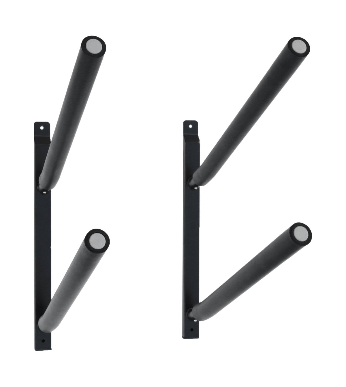 Dual Angle Sup/Paddleboard Wall Mount Rack Y264518