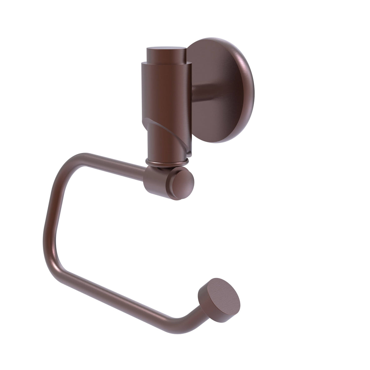 Antique Copper Toilet Tissue Holder I78073