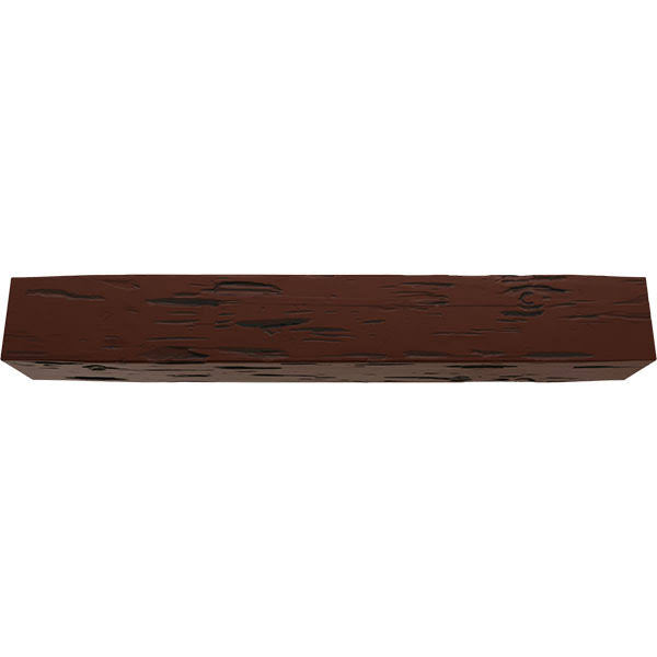 Faux Wood Fireplace Mantel E806909