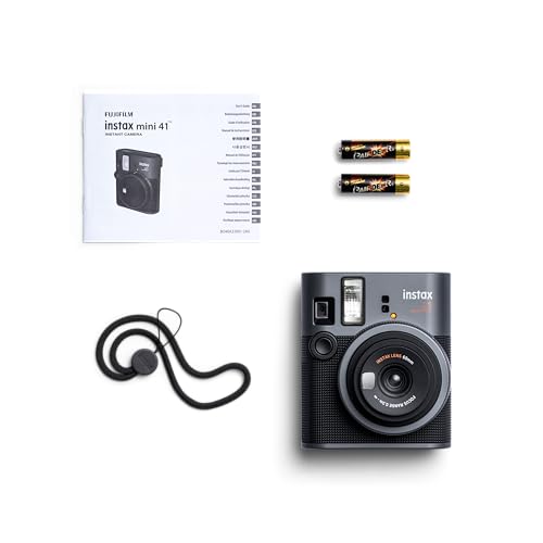 Instant Film Camera O68023