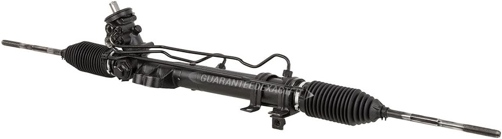 Remanufactured Power Steering Rack And Pinion A73780