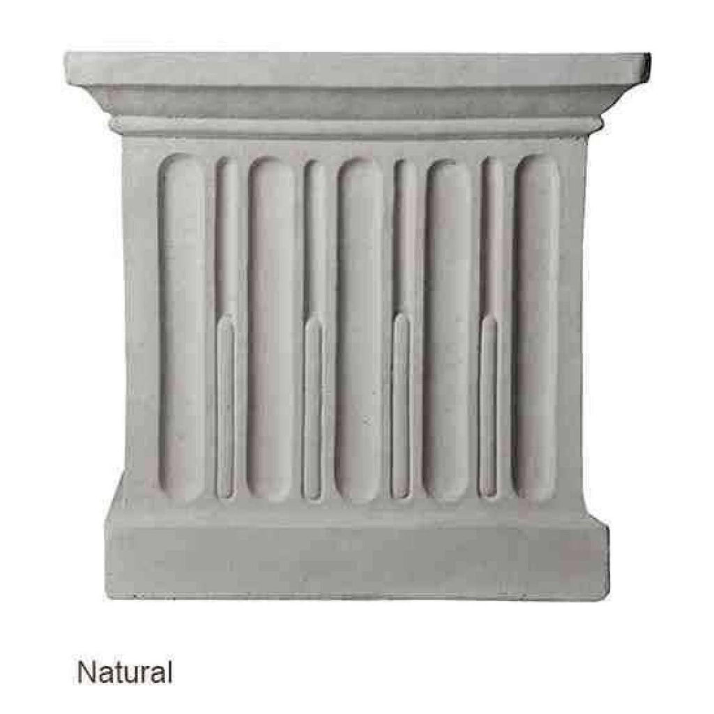 Aged Limestone Birdbath Y4313