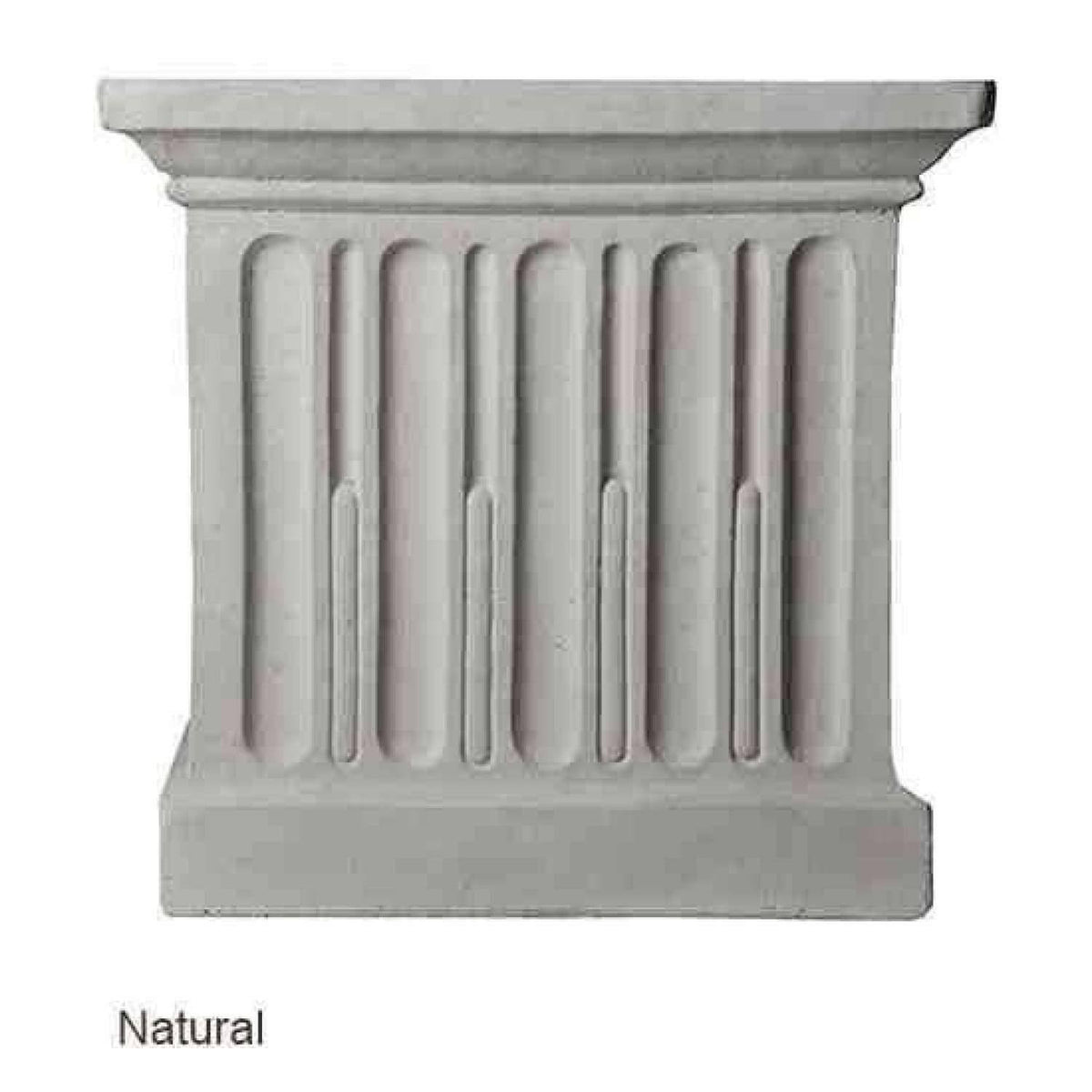 Aged Limestone Birdbath Y4313