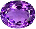 Amethyst Stone 15.00 Ratti Certified Natural Gemstone I25639