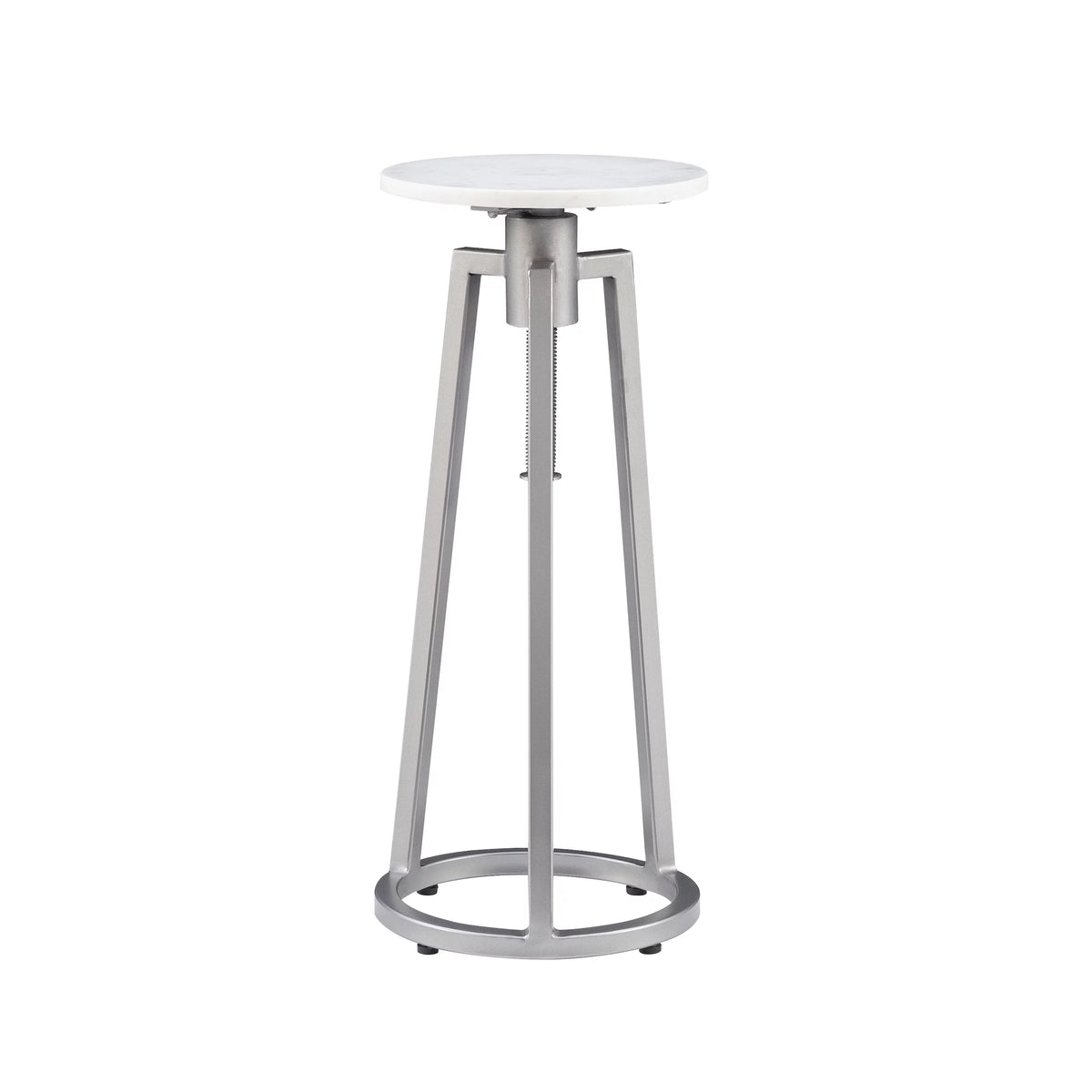 Round Adjustable Height Drink Table M83791
