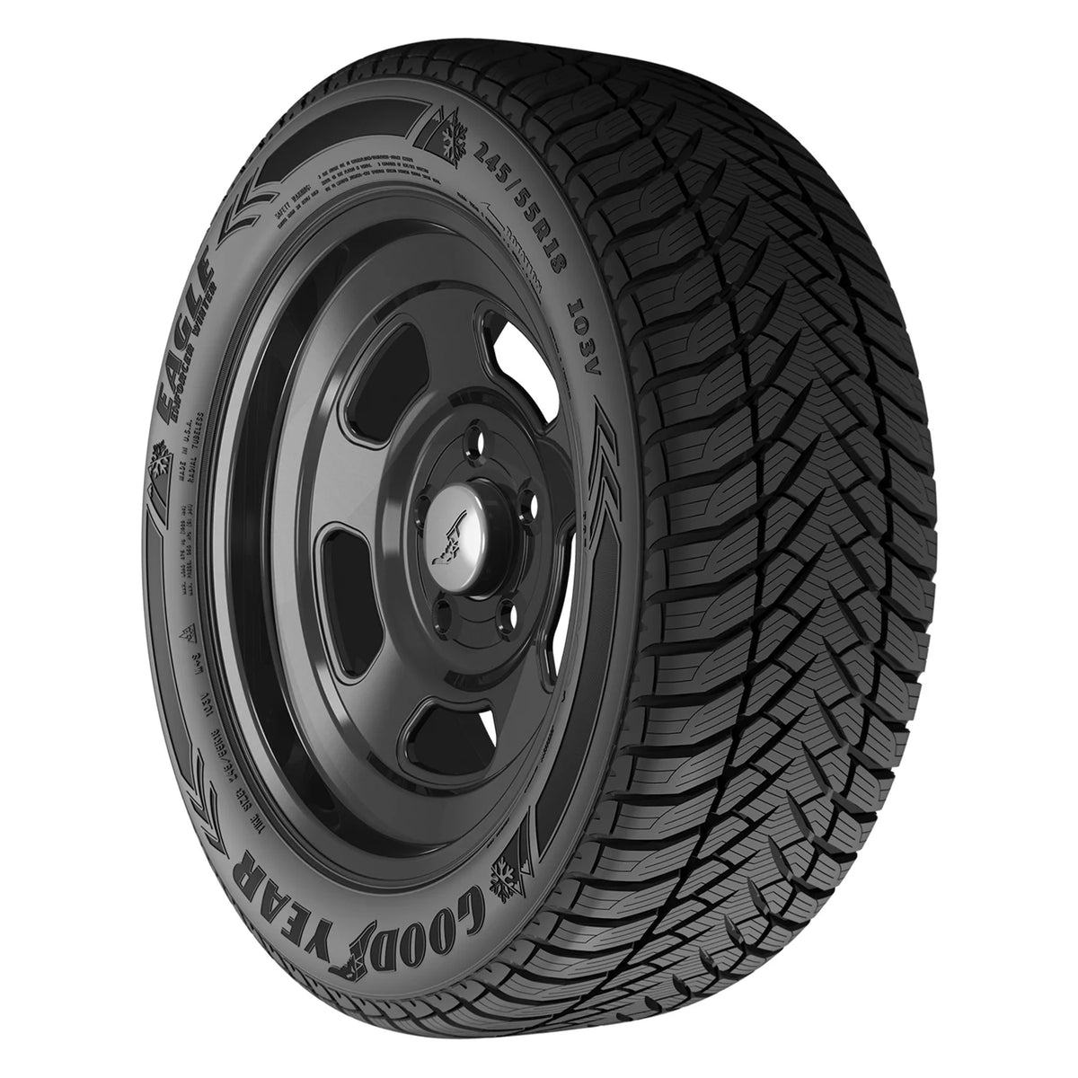 Winter 245/55R18 103V Passenger Tire S61787