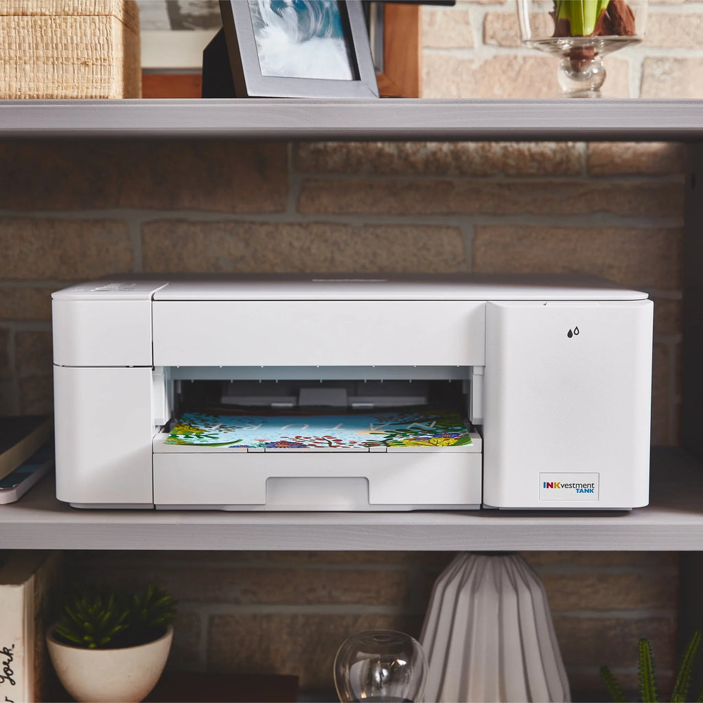Wireless Multifunction Color Inkjet Printer L606