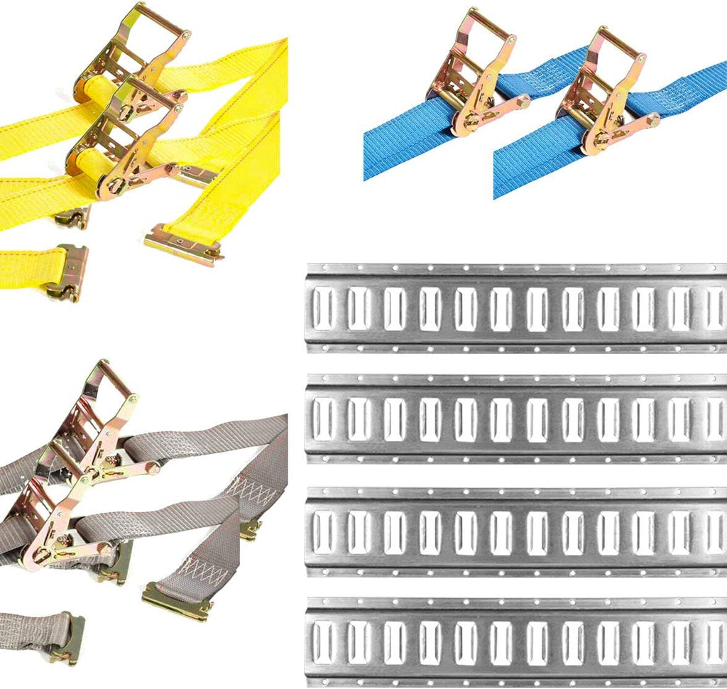 E Track Tie-Down Kit 10 Pieces K99560
