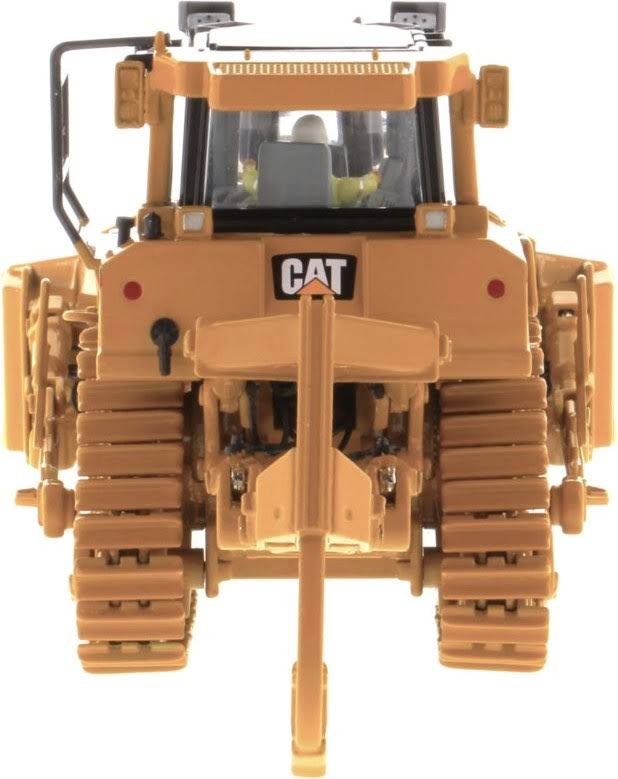 Diecast Track Type Tractor Dozer with 8U Blade F976