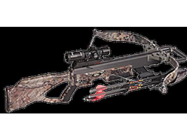 Camo Crossbow Package P982