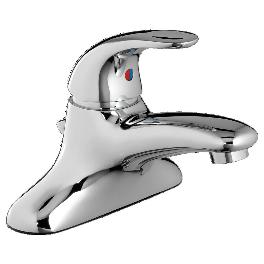 Centerset Bathroom Faucet Chrome D37951