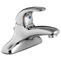 Centerset Bathroom Faucet Chrome D37951