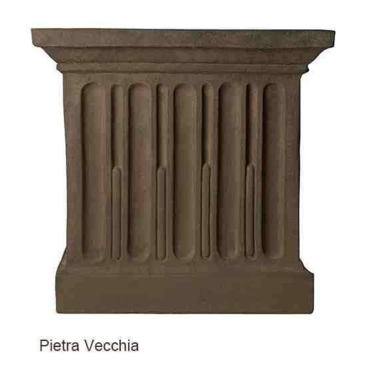 Aged Limestone Birdbath Y4313
