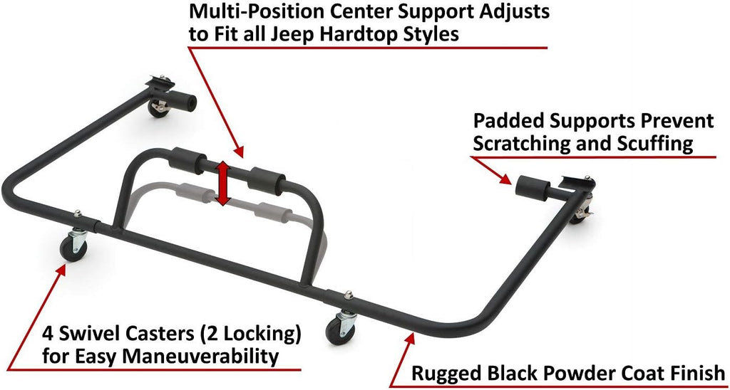 Hard Top Carrier A9395