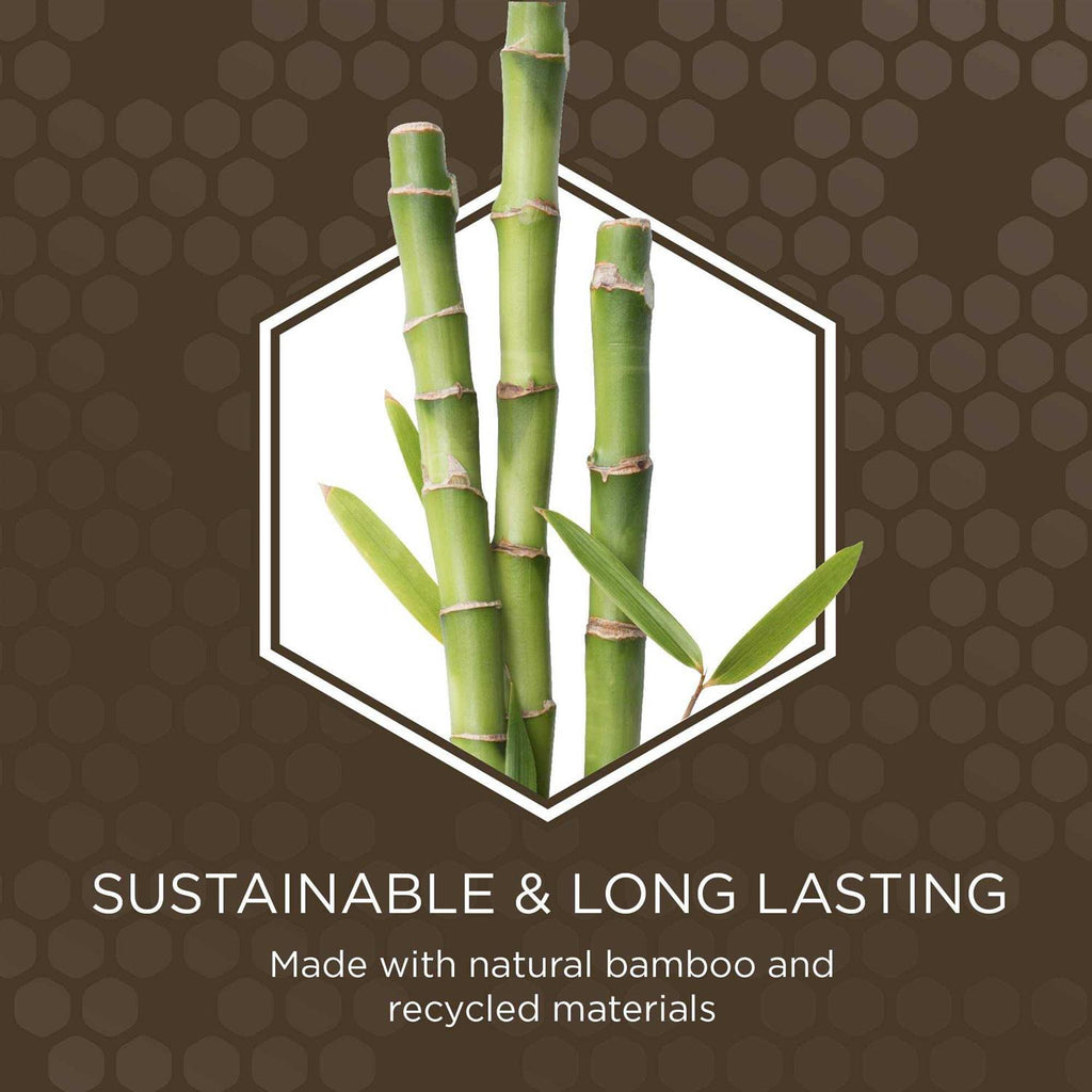 Palm Hemp Bristle Brush for Dogs R661