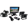7" Weatherproof Backup Cameras & Monitor System A223037