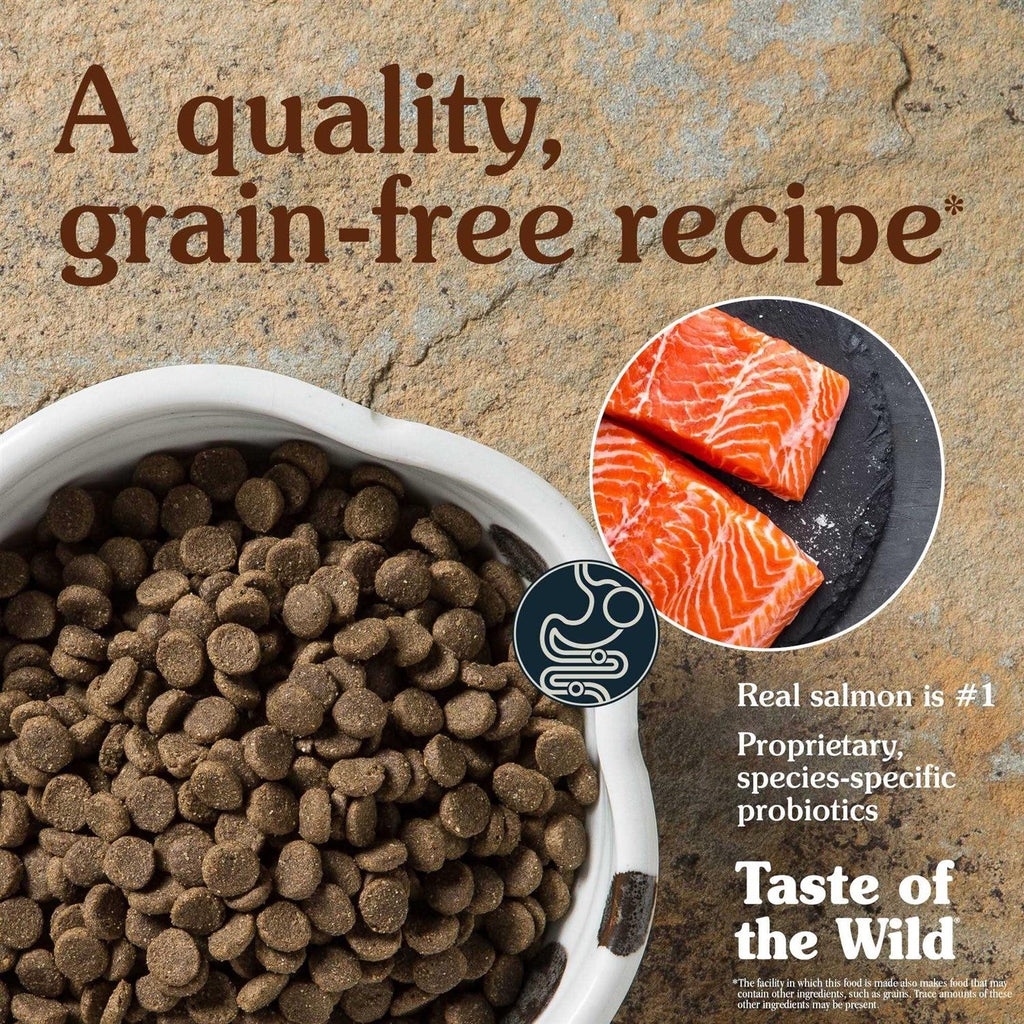 Pacific Stream Dog Food I31519