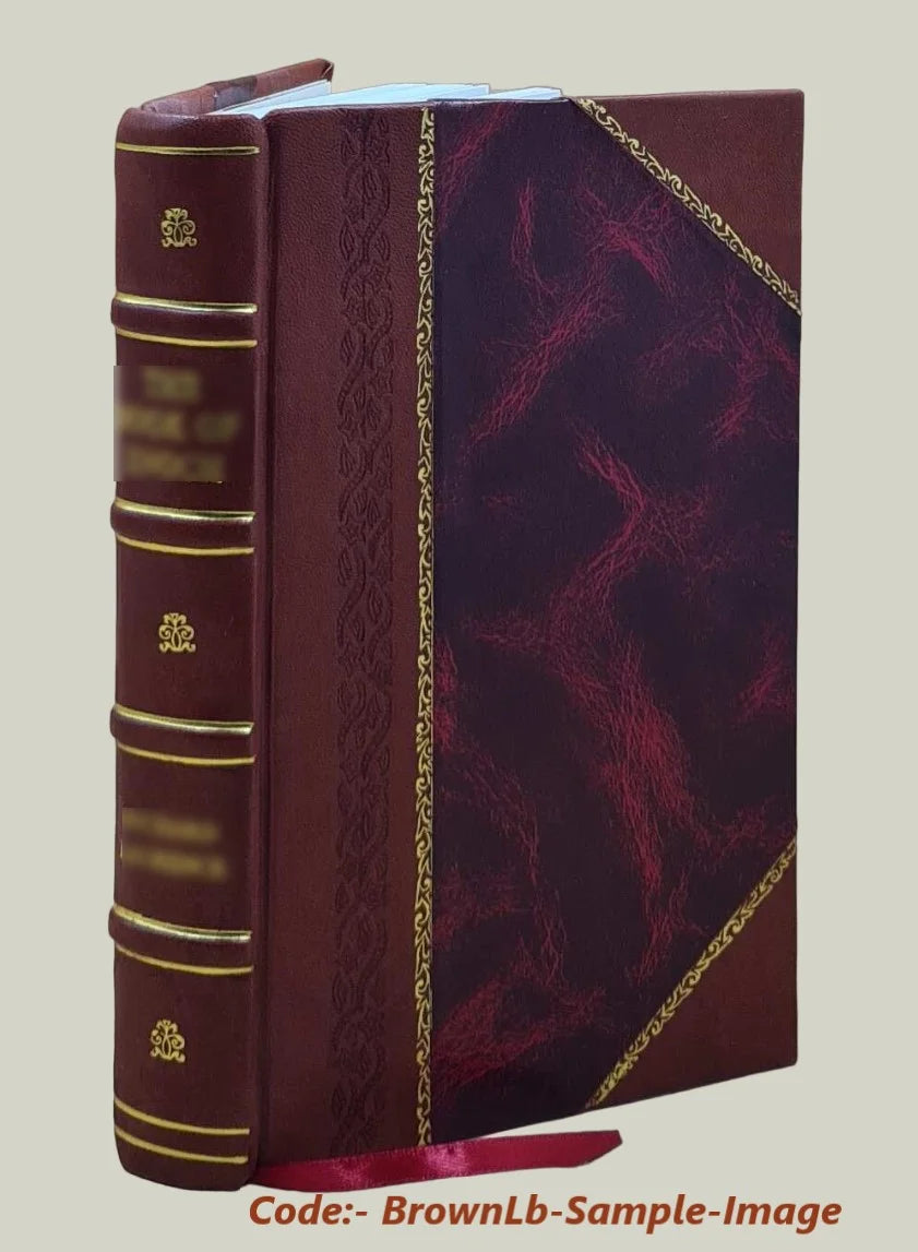 Meditations Leather Bound B513581
