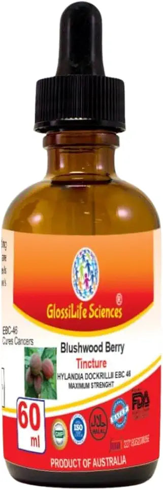 Alcohol Free Oral Topical Tincture 60ml U131