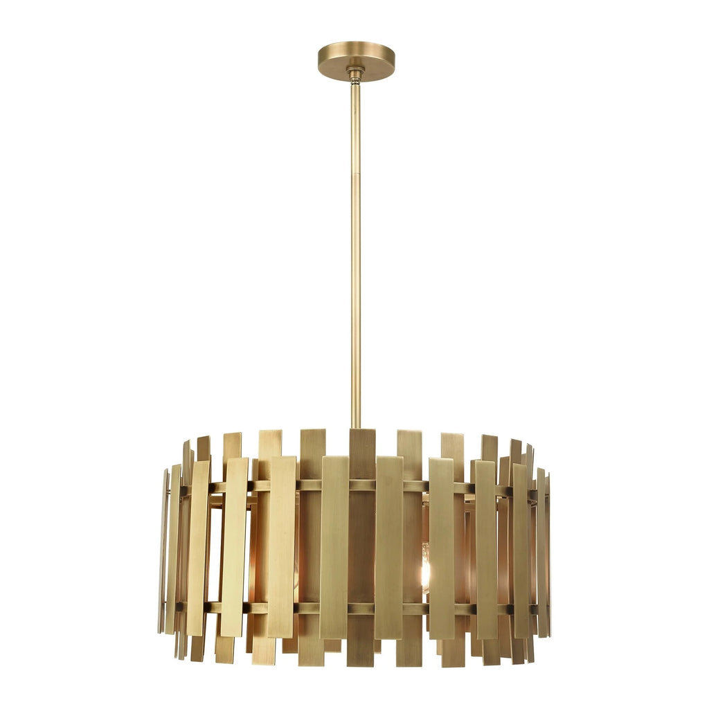 6 Light Pendant Q924277