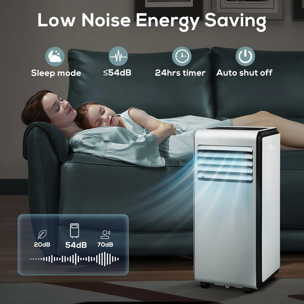 5000 BTU Portable Air Conditioner G59888
