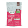 Pork Meal Feast Dry Dog Food Z730273