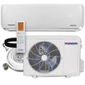 9,000 BTU 230V Ductless Mini-Split Inverter Air Conditioner Heat Pump System P357499