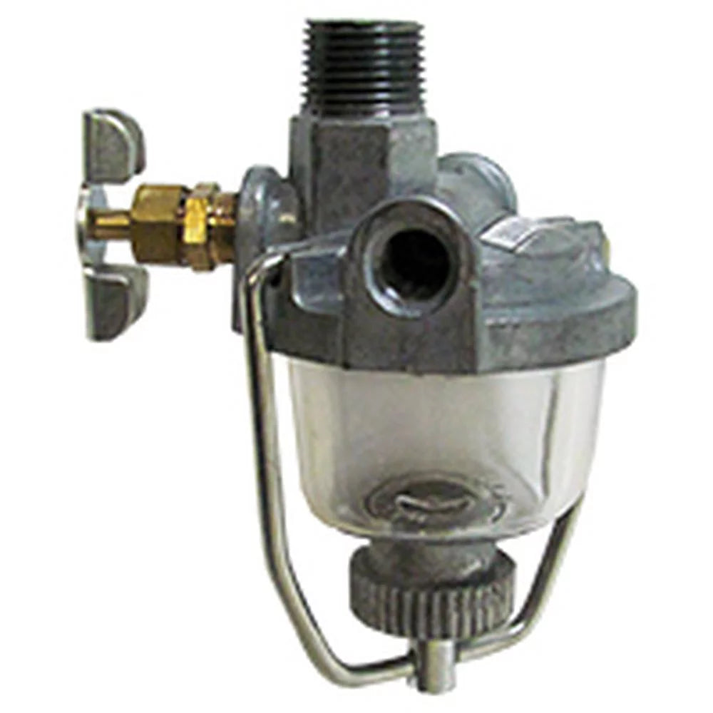 Sediment Bowl Assembly (2 outlets) X717310