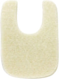 U Shaped Felt Callus Horseshoe Pads 1/4" 100 Pack Z721353