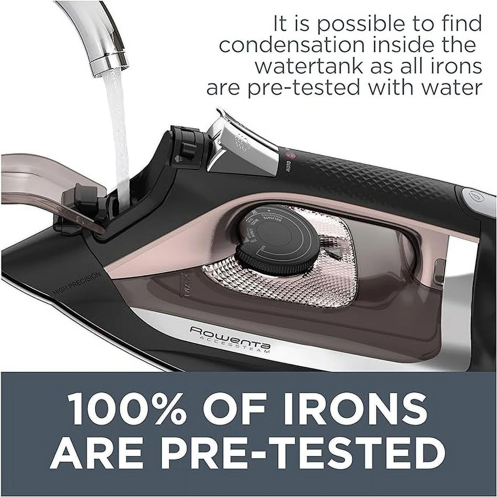 Corded Steam Iron J732
