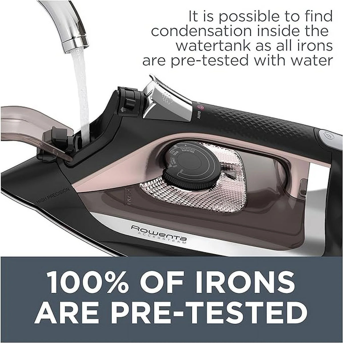 Corded Steam Iron J732