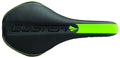 Mountain Saddle Ti-Alloy Rails Black/Green P474700