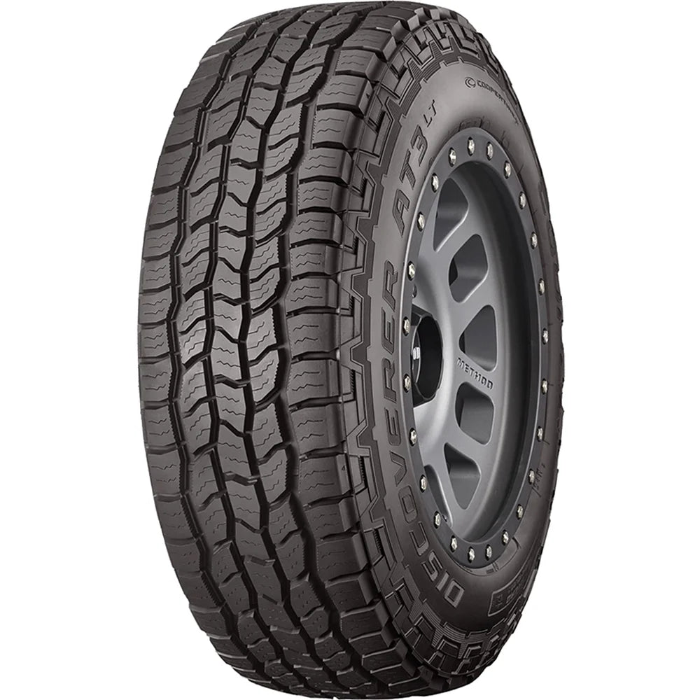 Set of 4 All Terrain Tires Q363