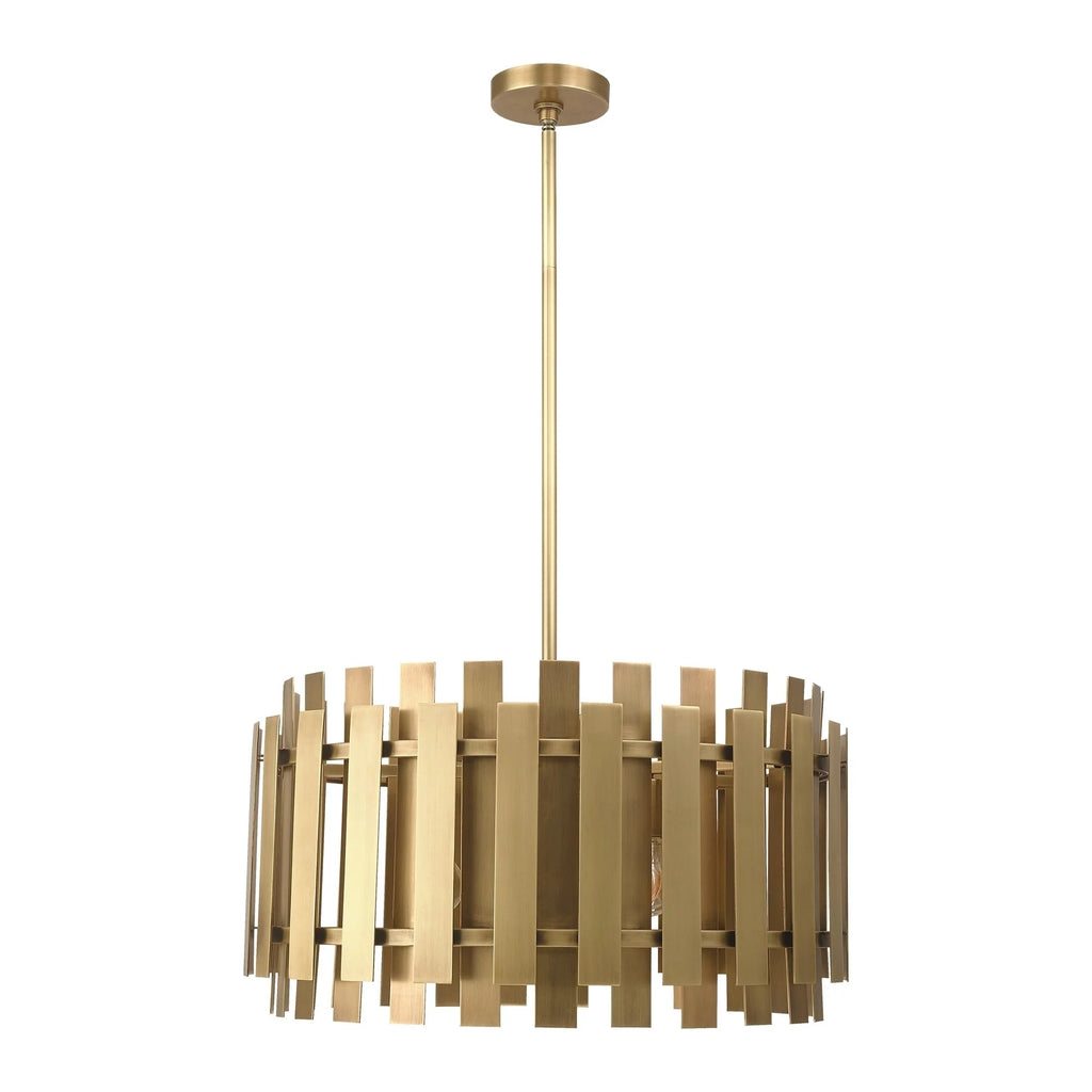 6 Light Pendant Q924277