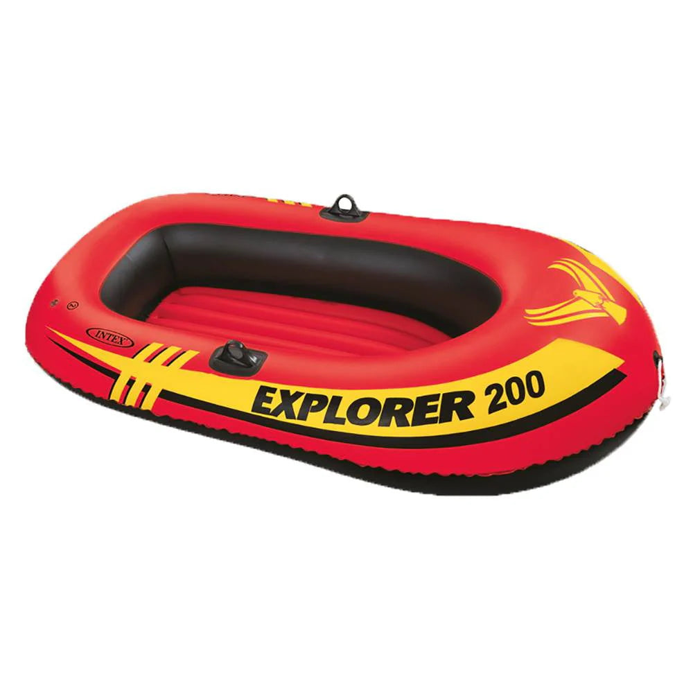 Inflatable 2 Person River Boat Raft Set T174
