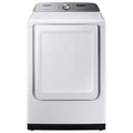 Vented Gas Dryer with Sensor Dry in White I86396