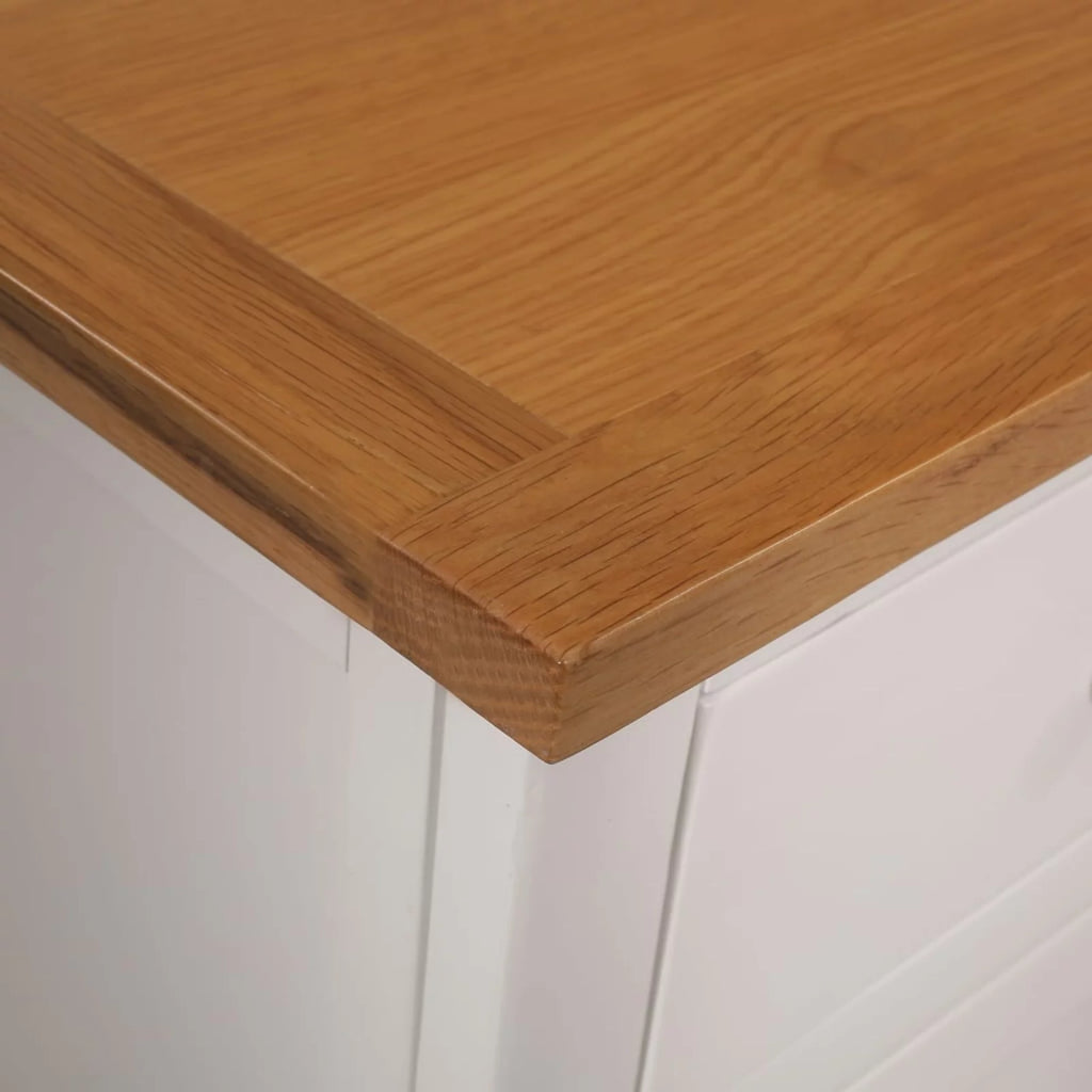 Solid Oak Wood Sideboard C228