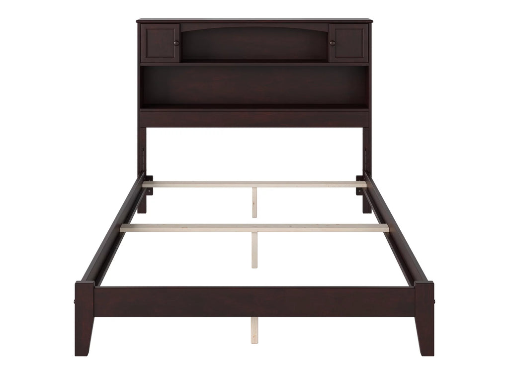 Full Traditional Bed in Espresso N345