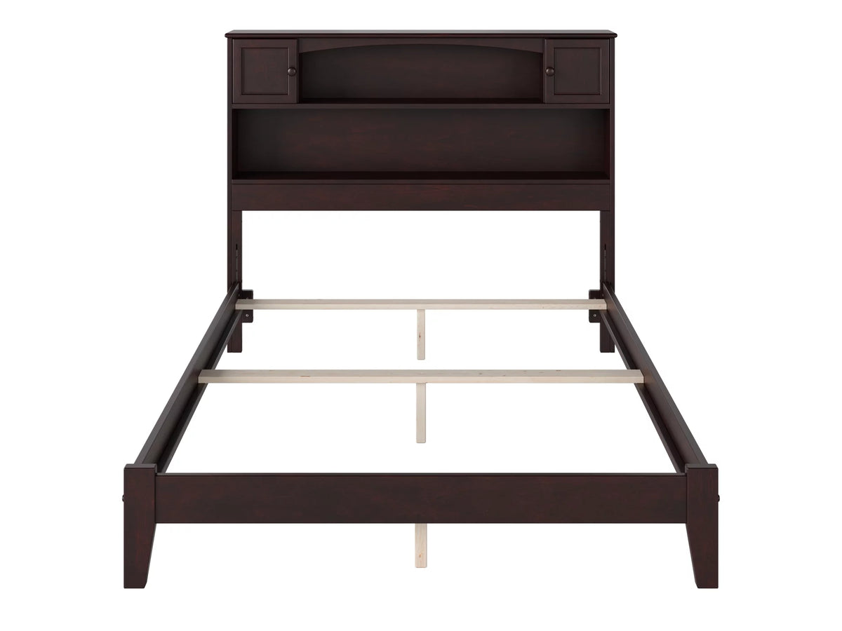 Full Traditional Bed in Espresso N345