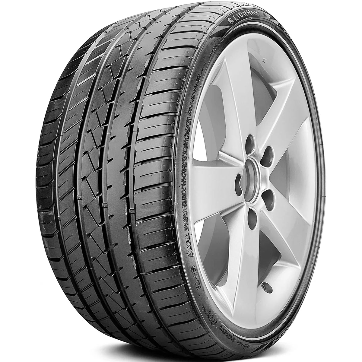 325/25R20 325/25ZR20 101Y XL All Season Tire J784