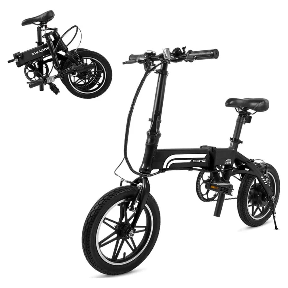Folding Electric Bicycle O8396