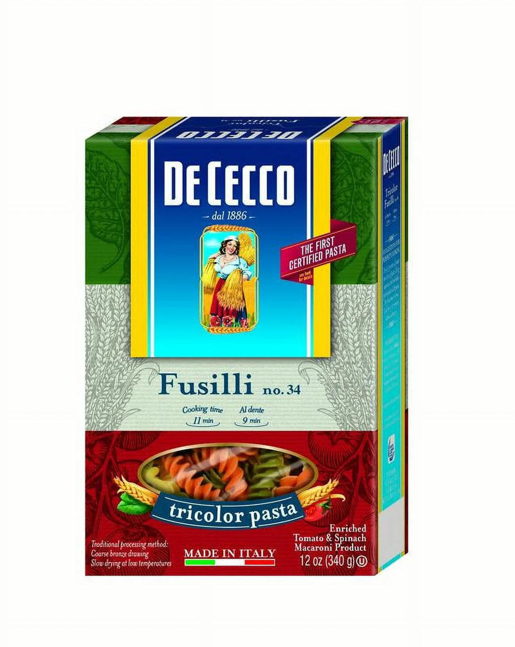 Fusilli P39798