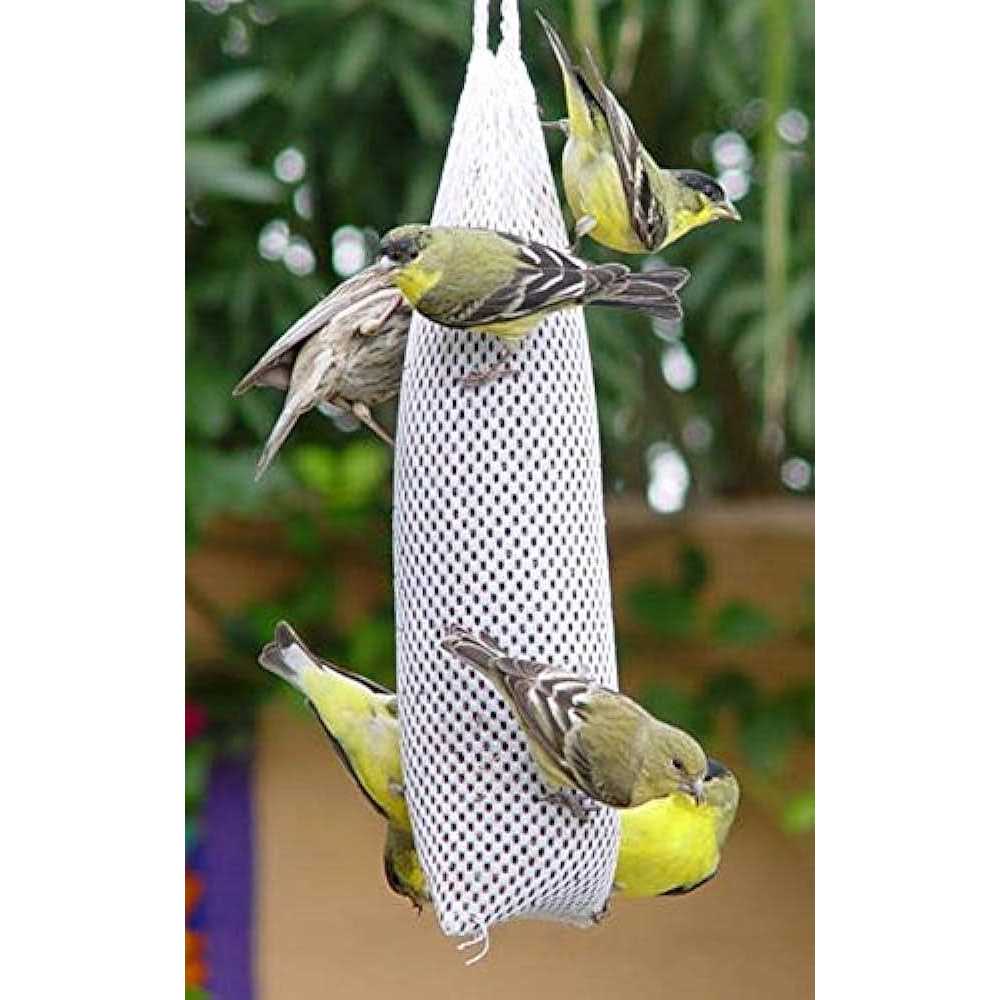 Feeder Sock Filled with Thistle Seeds O344